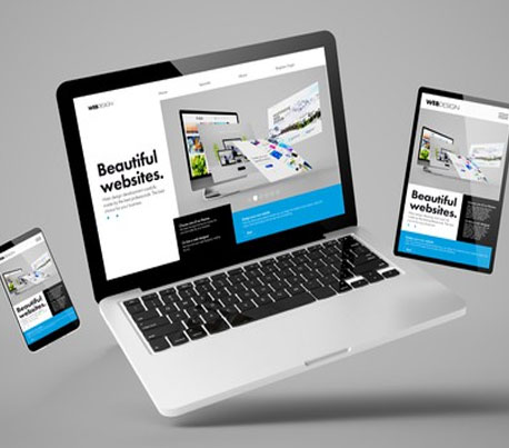 Website Design & Development Dubai